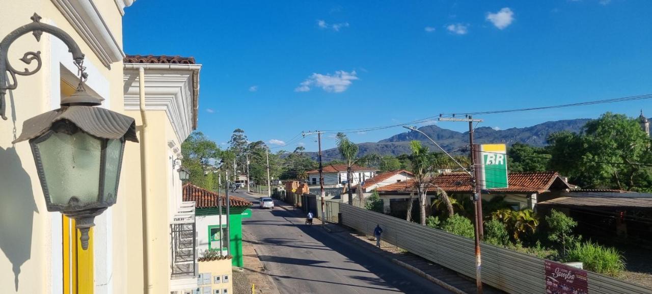 Pousada Imperial Cidade Ouro Preto  Extérieur photo