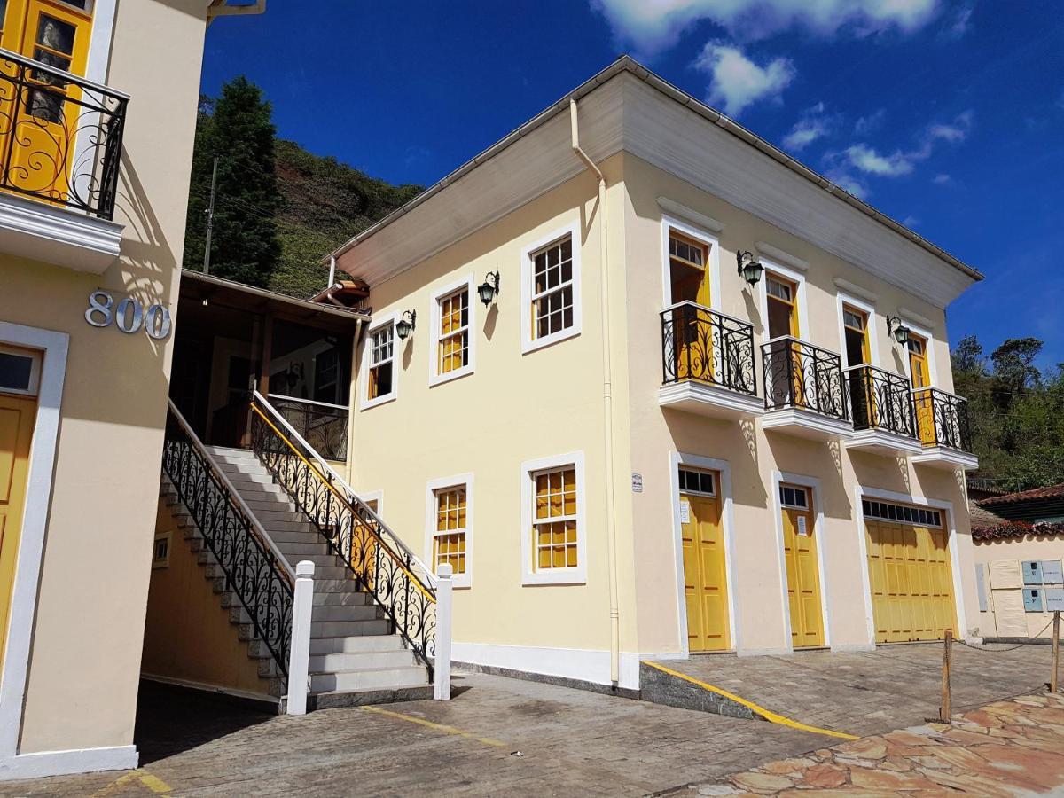 Pousada Imperial Cidade Ouro Preto  Extérieur photo
