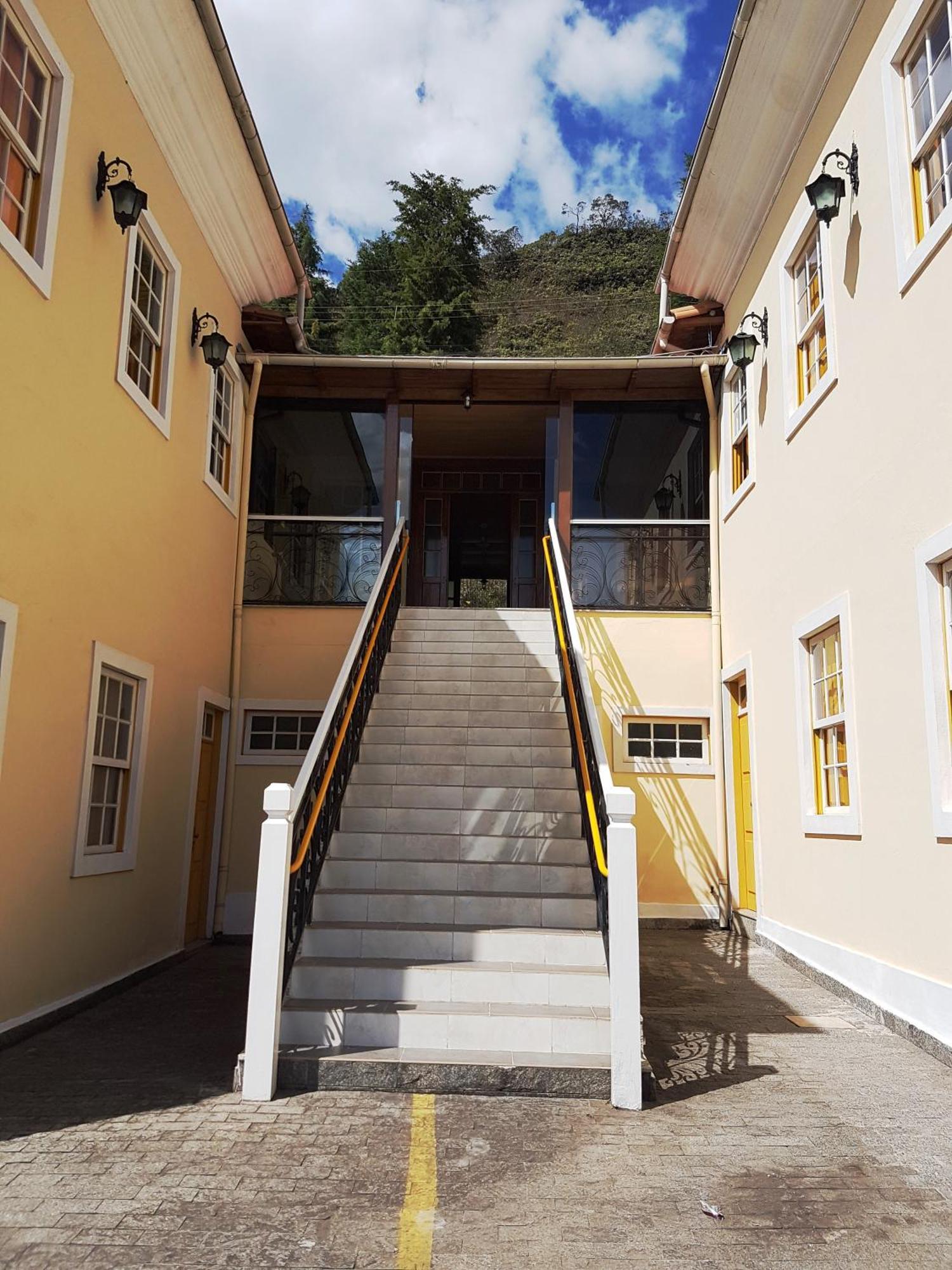 Pousada Imperial Cidade Ouro Preto  Extérieur photo