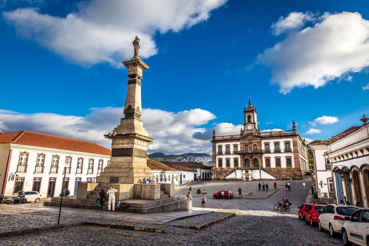 Pousada Imperial Cidade Ouro Preto  Extérieur photo